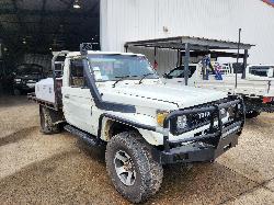 View Toyota Landcruiser 1989  