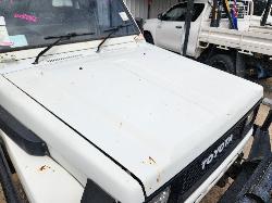 View Toyota Landcruiser 1989  