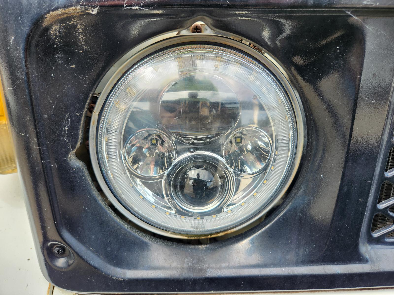 View Toyota Landcruiser 1989  