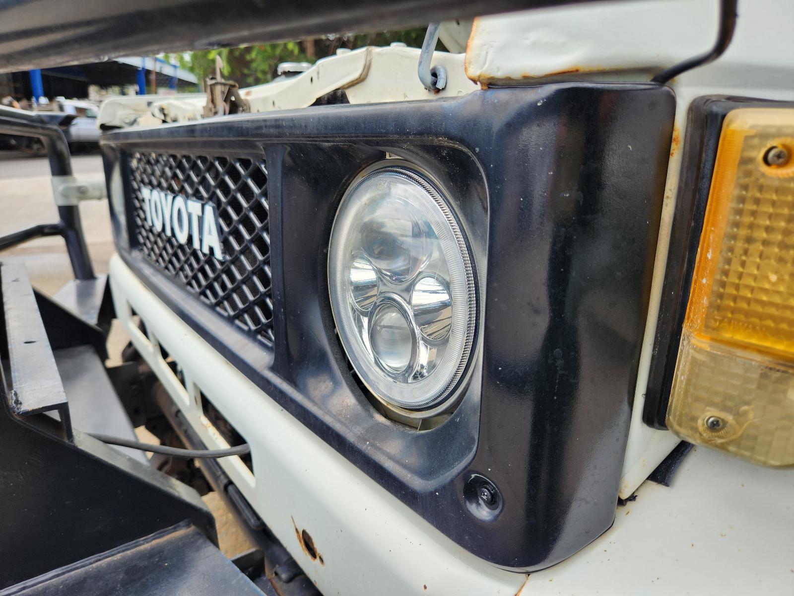 View Toyota Landcruiser 1989  