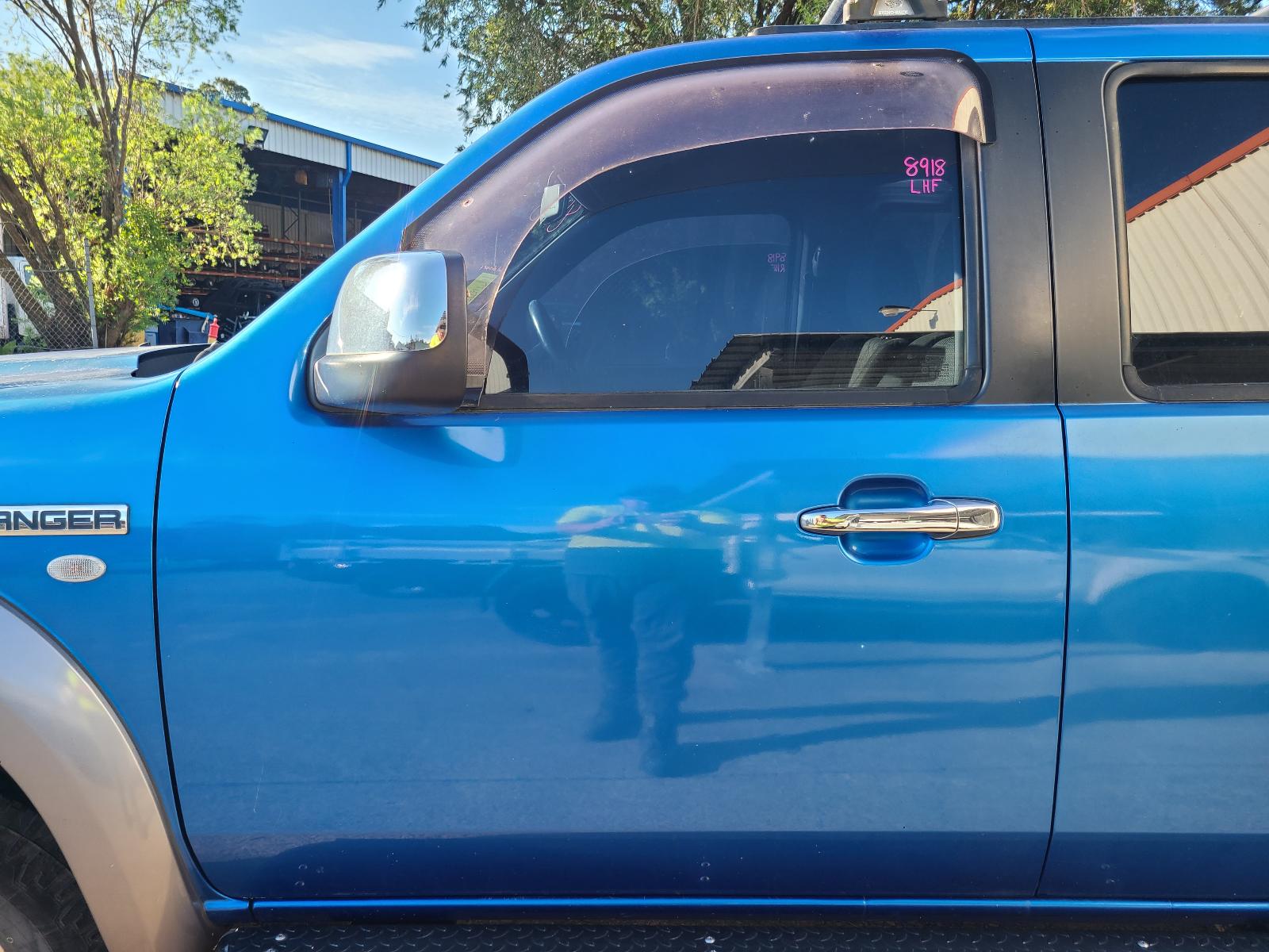 View Ford Ranger 2009  