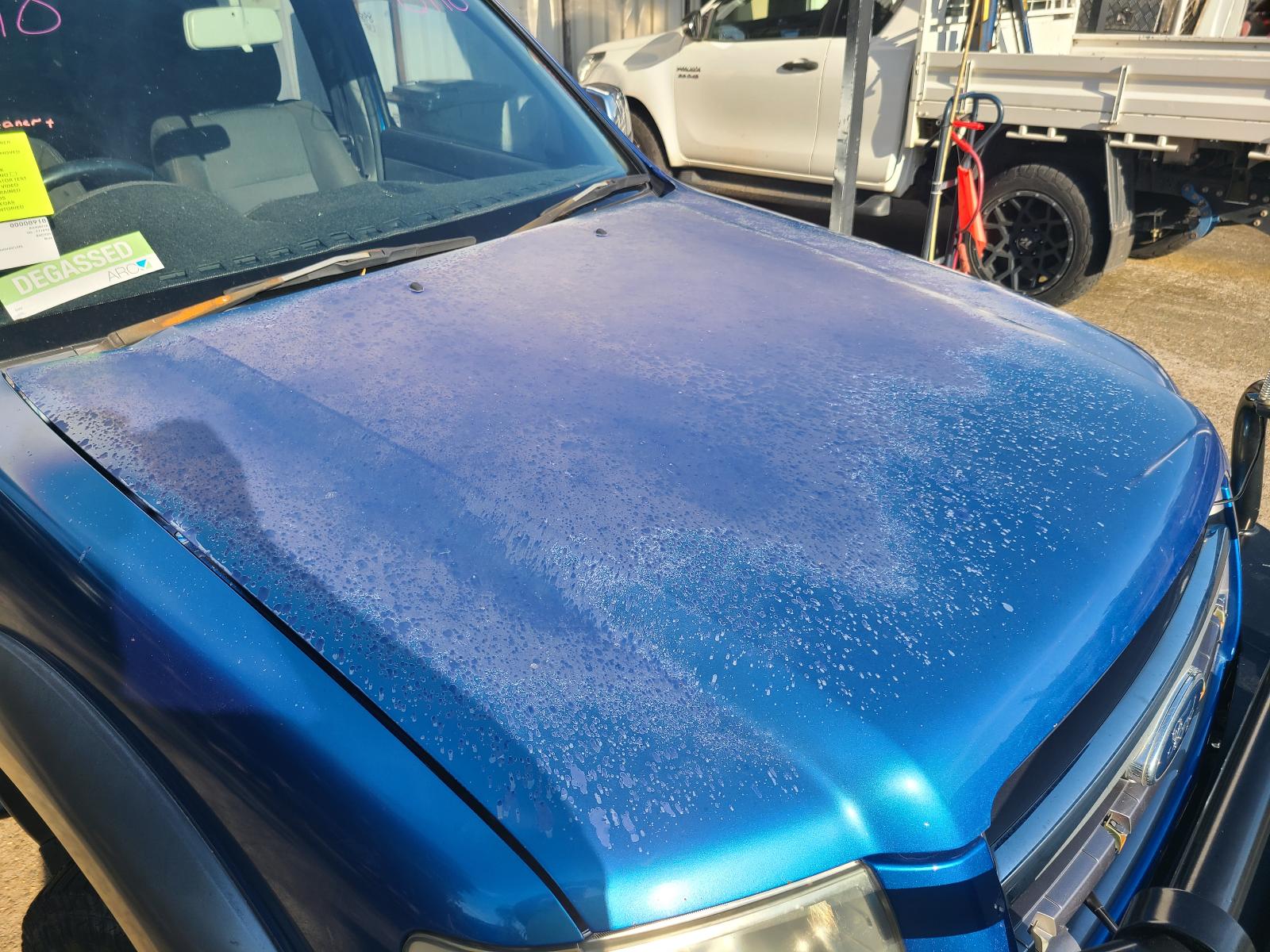 View Ford Ranger 2009  
