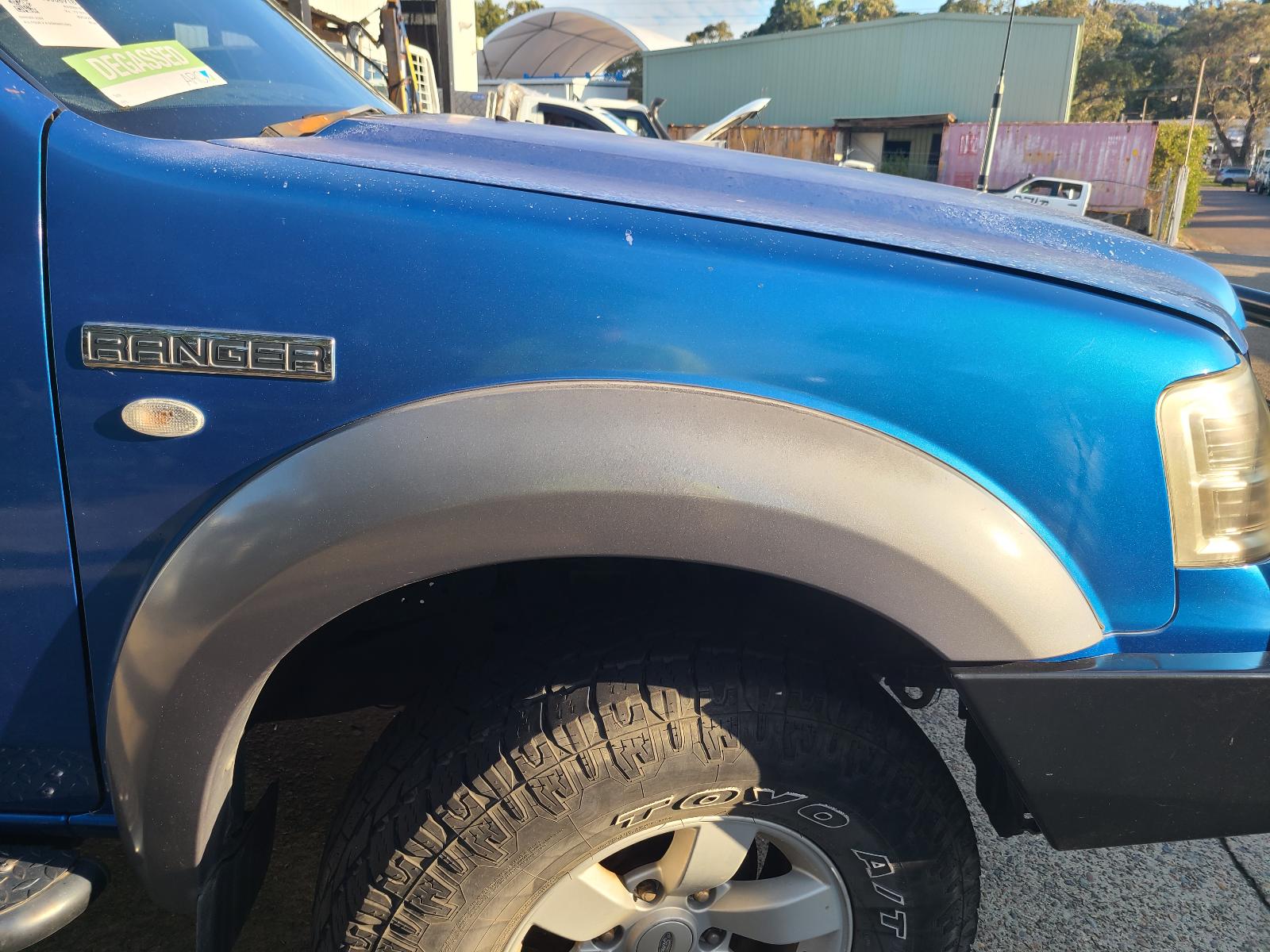 View Ford Ranger 2009  