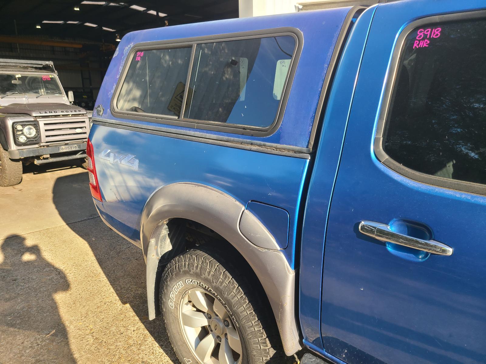 View Ford Ranger 2009  