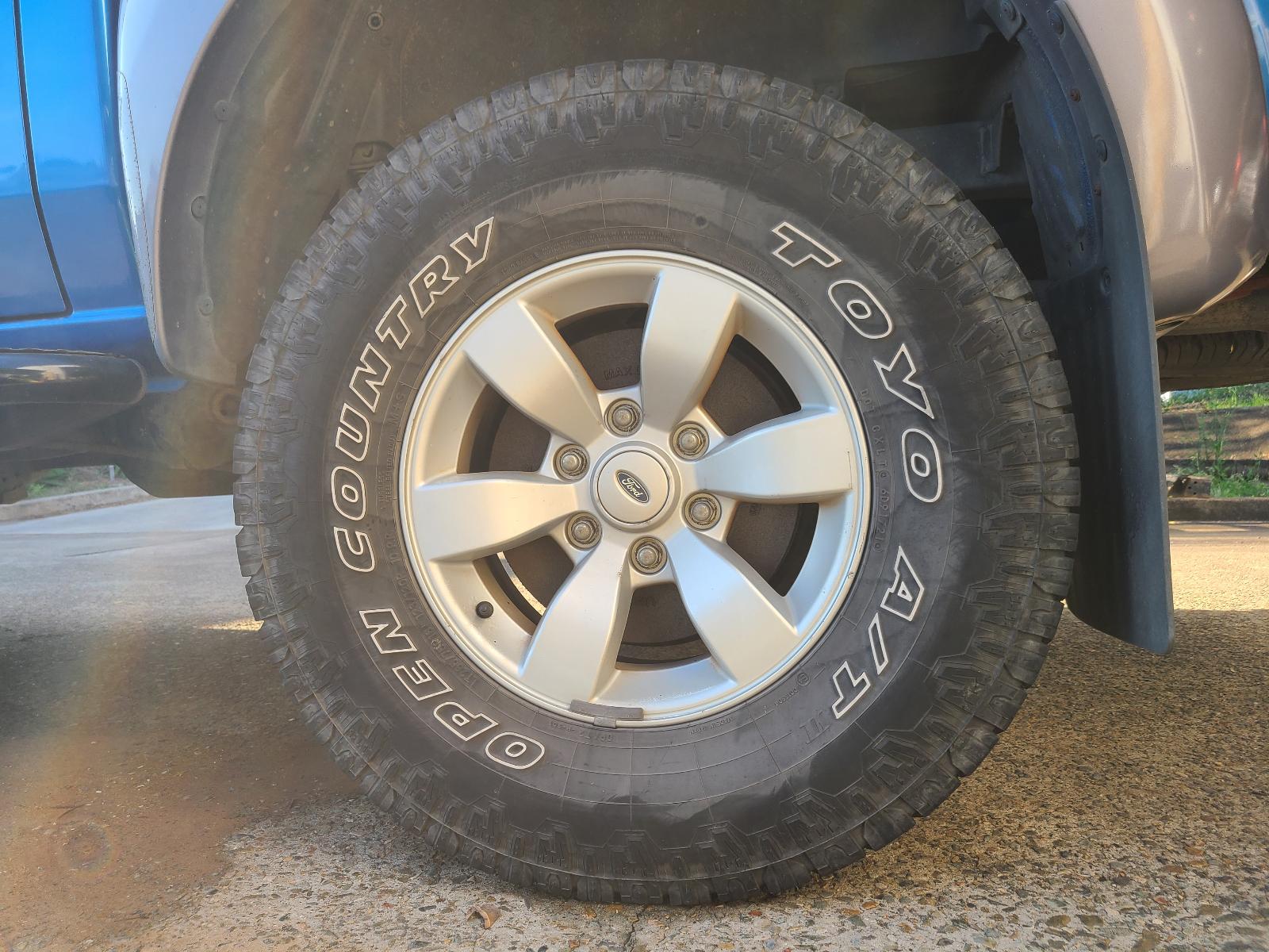 View Ford Ranger 2009  