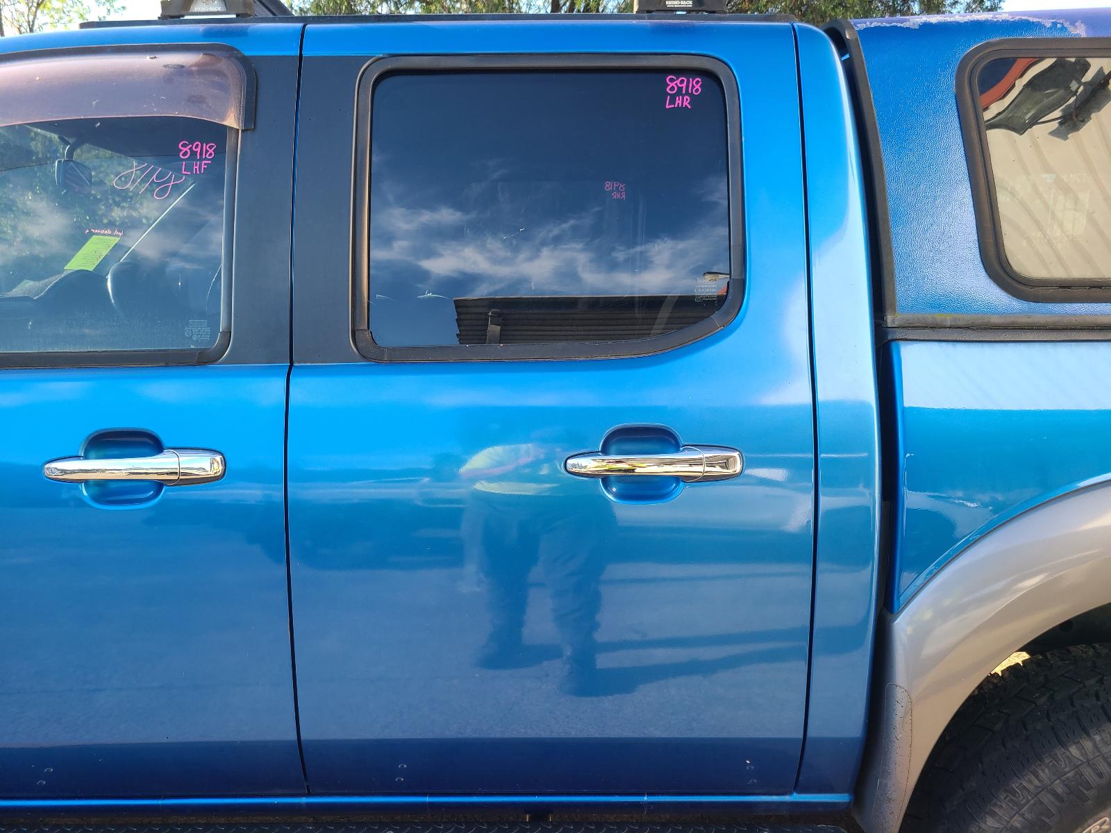 View Ford Ranger 2009  