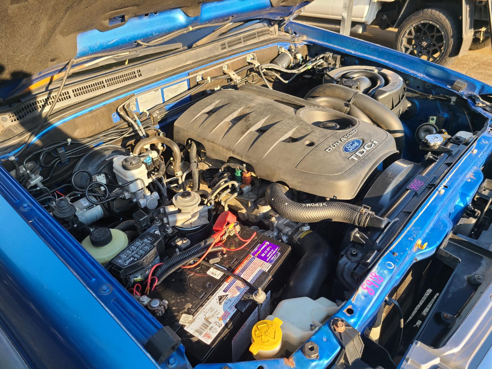 View Ford Ranger 2009  