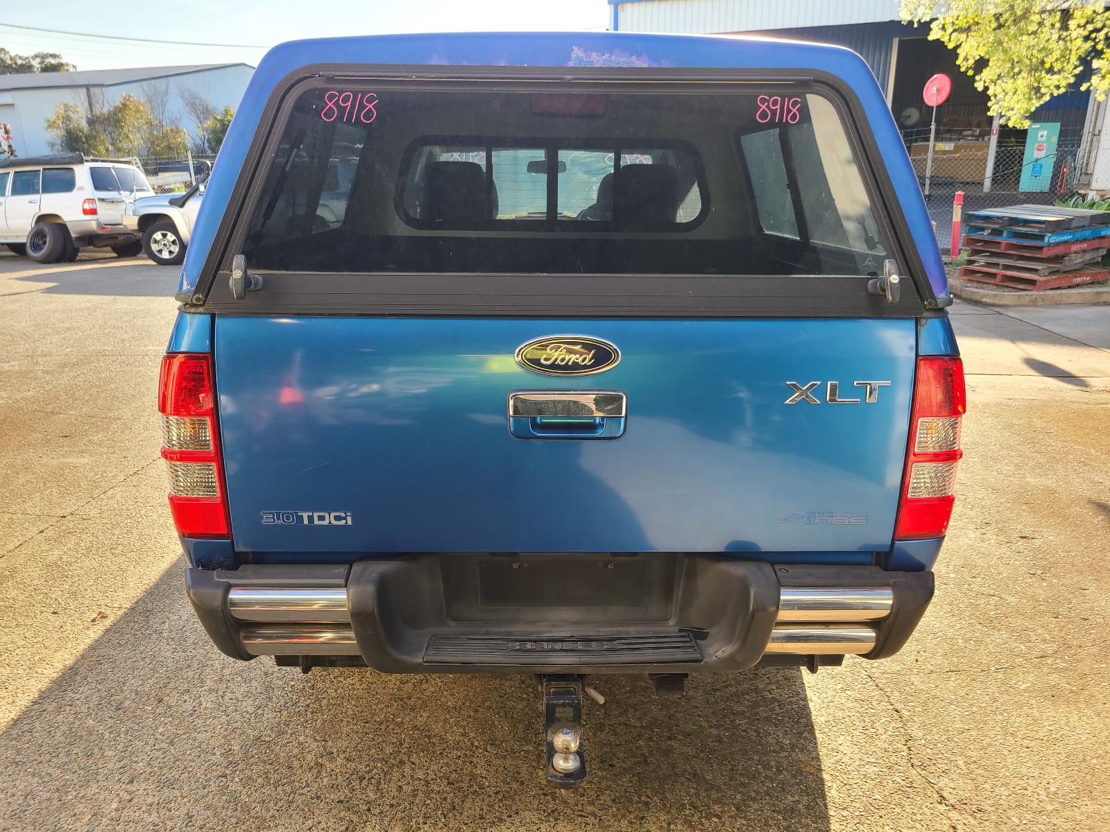 View Ford Ranger 2009  