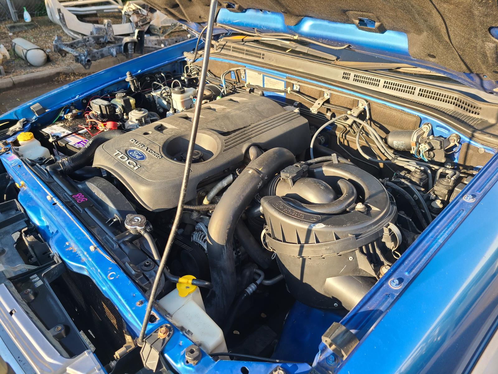 View Ford Ranger 2009  