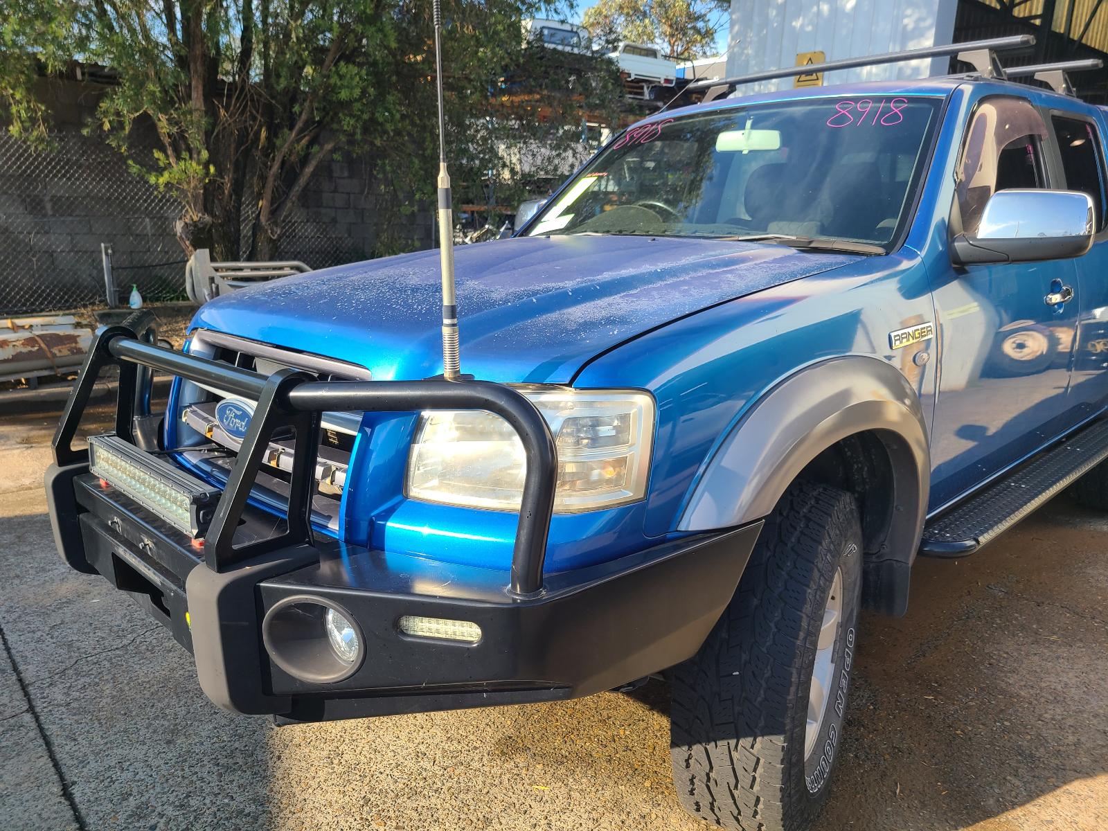 View Ford Ranger 2009  