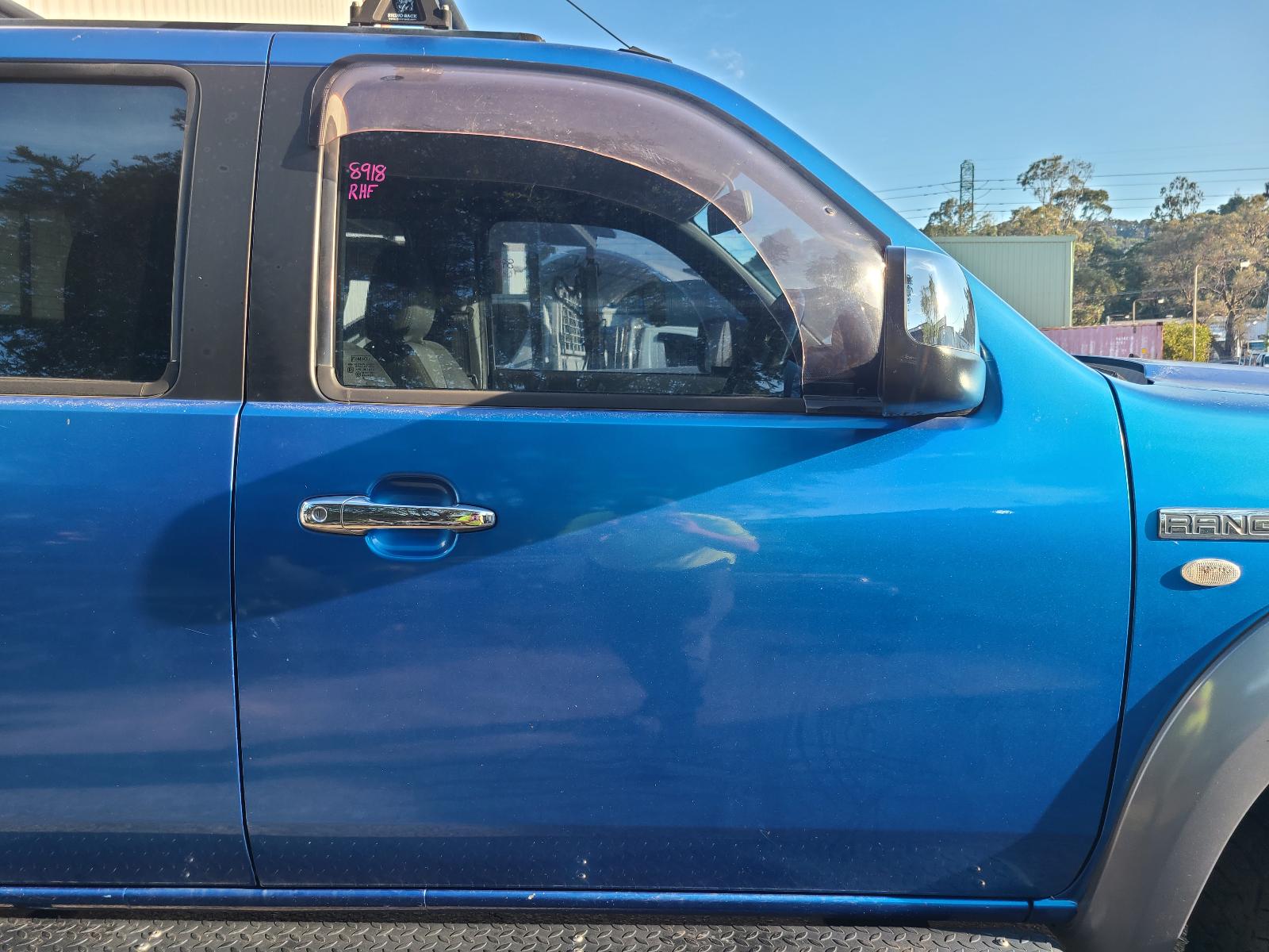View Ford Ranger 2009  