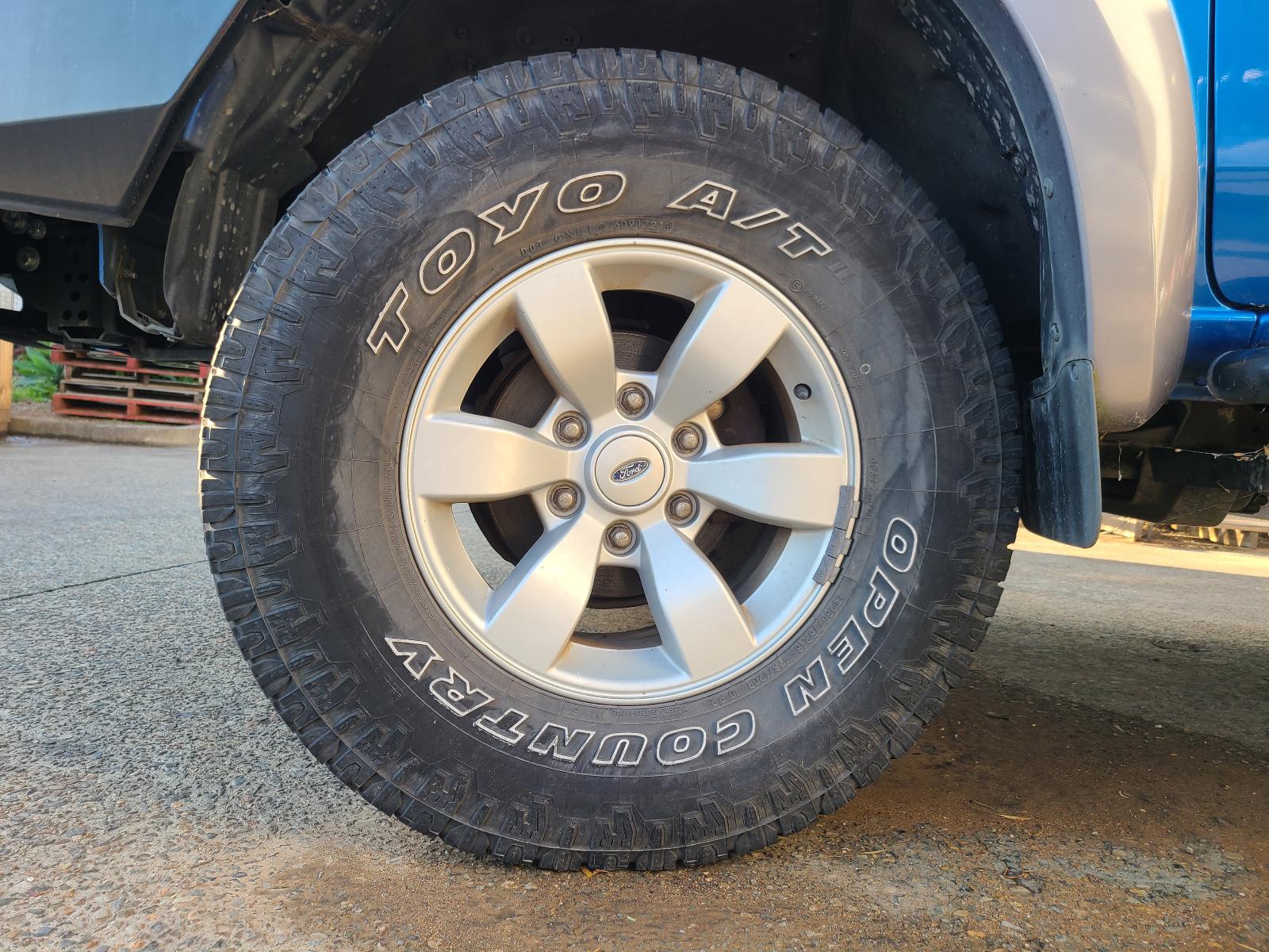 View Ford Ranger 2009  