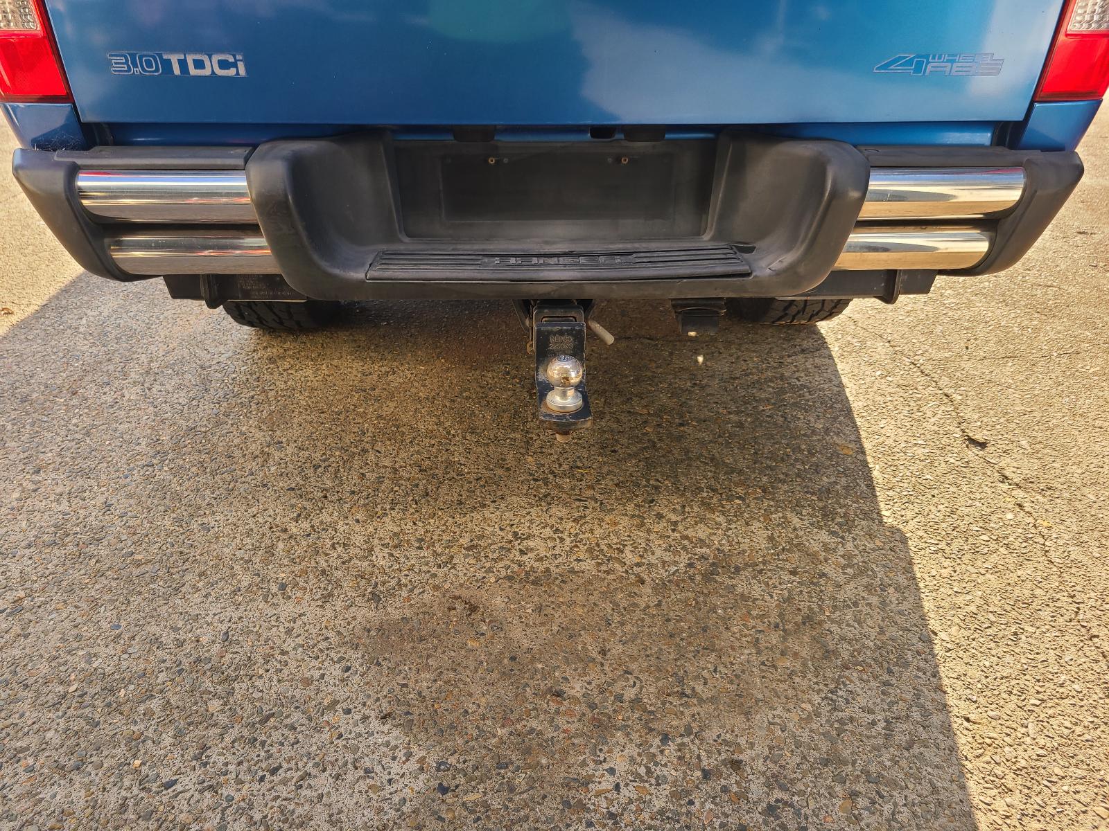 View Ford Ranger 2009  