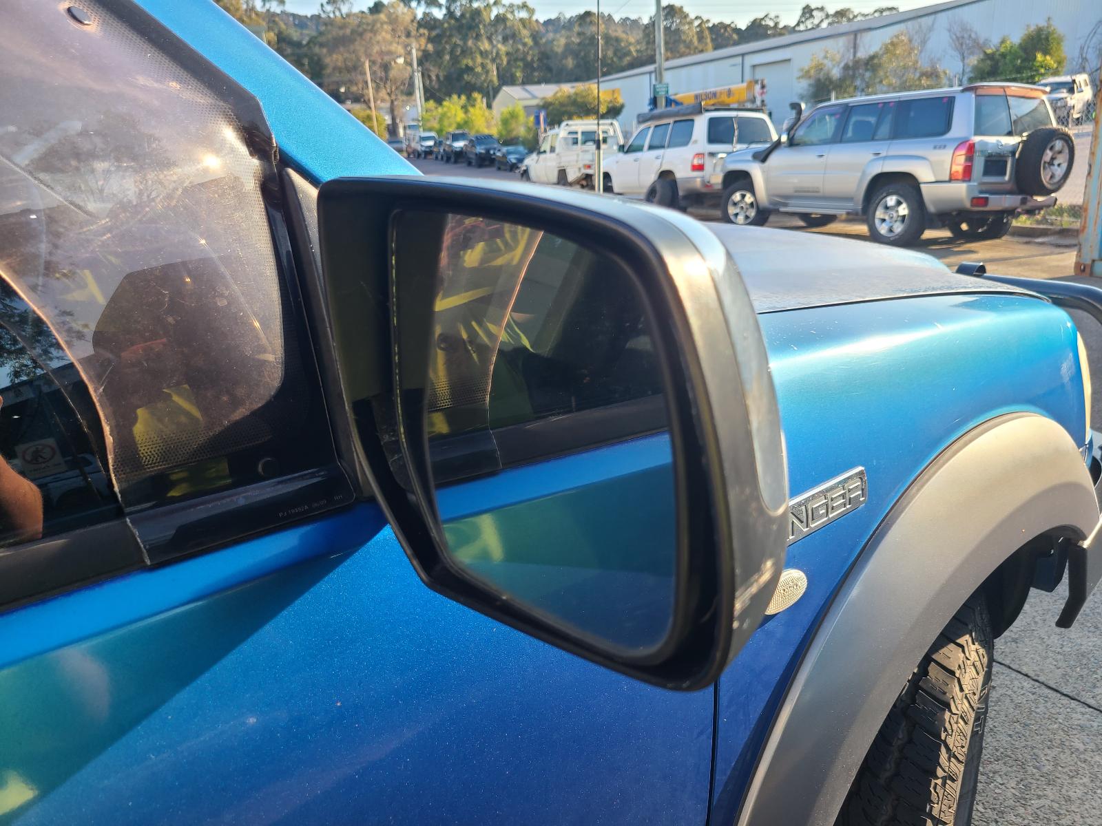 View Ford Ranger 2009  