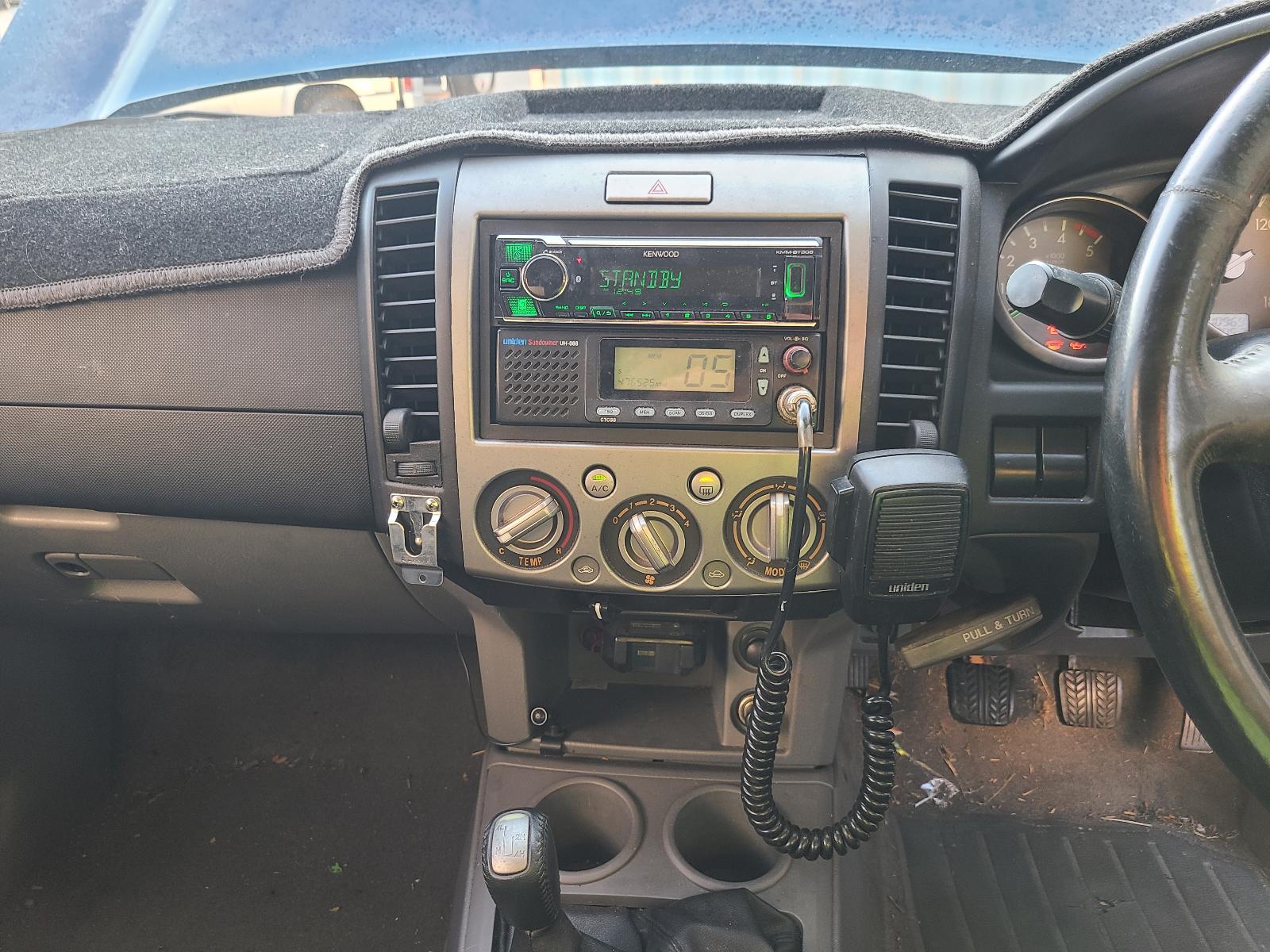 View Ford Ranger 2009  