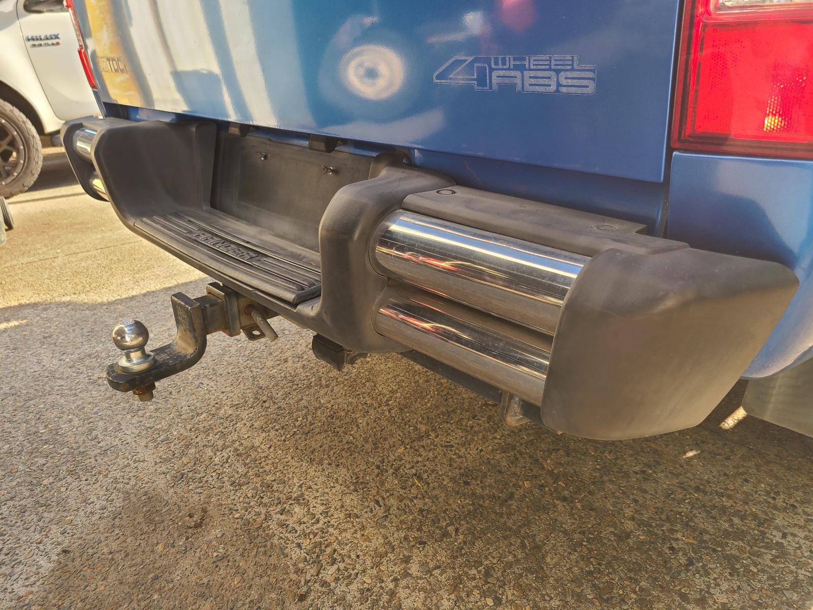 View Ford Ranger 2009  