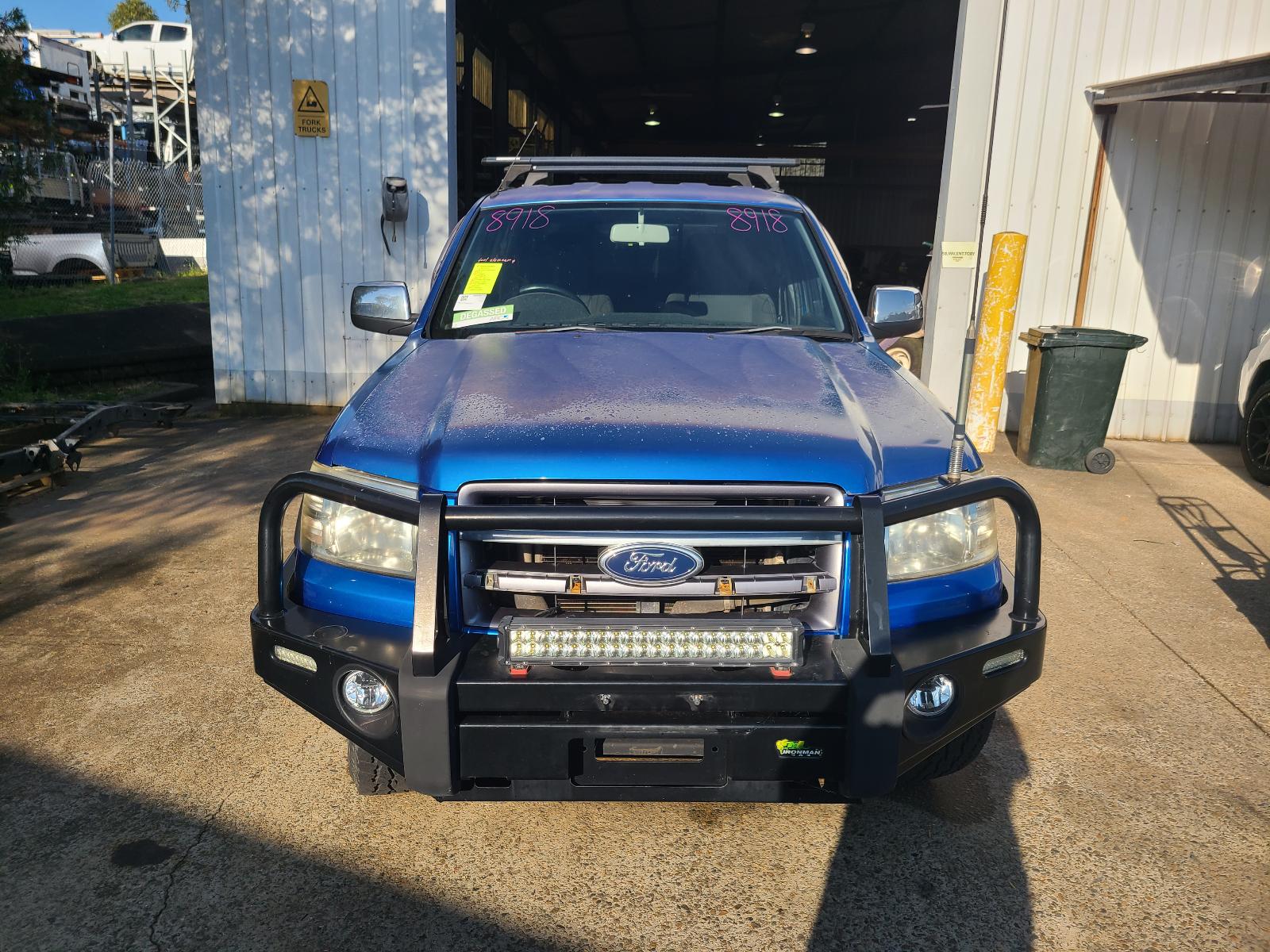 View Ford Ranger 2009  