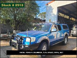 View Auto part Front Bumper Ford Ranger 2009