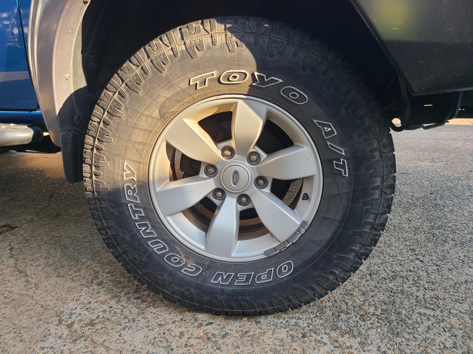 View Ford Ranger 2009  