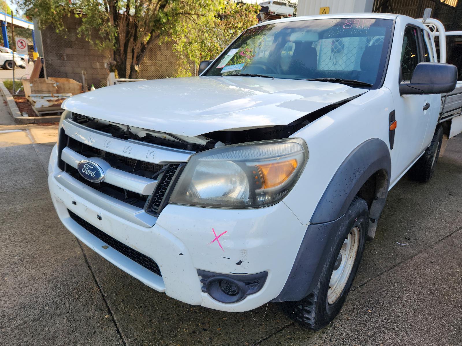 Ford Ranger 2010 2 Door Pickup View Ford Ranger 2010 2 Door Pickup