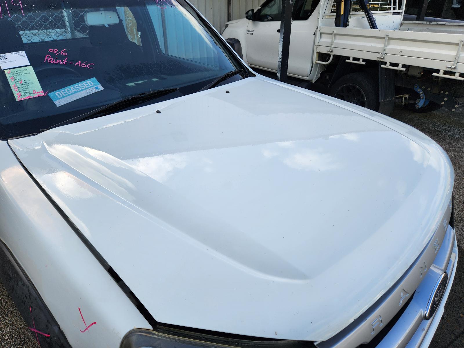 Ford Ranger 2010 2 Door Pickup View Ford Ranger 2010 2 Door Pickup
