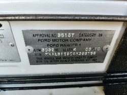 View Ford Ranger 2010 2 Door Pickup