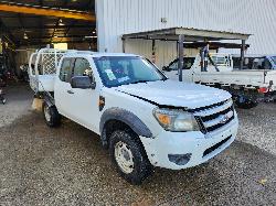View Ford Ranger 2010 2 Door Pickup