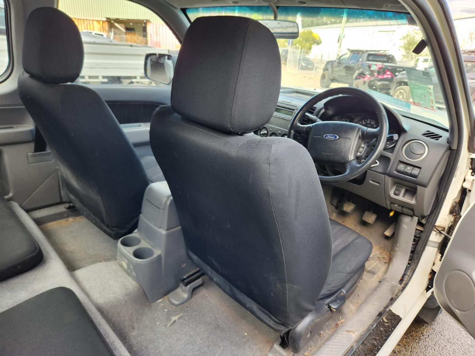 Ford Ranger 2010 2 Door Pickup View Ford Ranger 2010 2 Door Pickup
