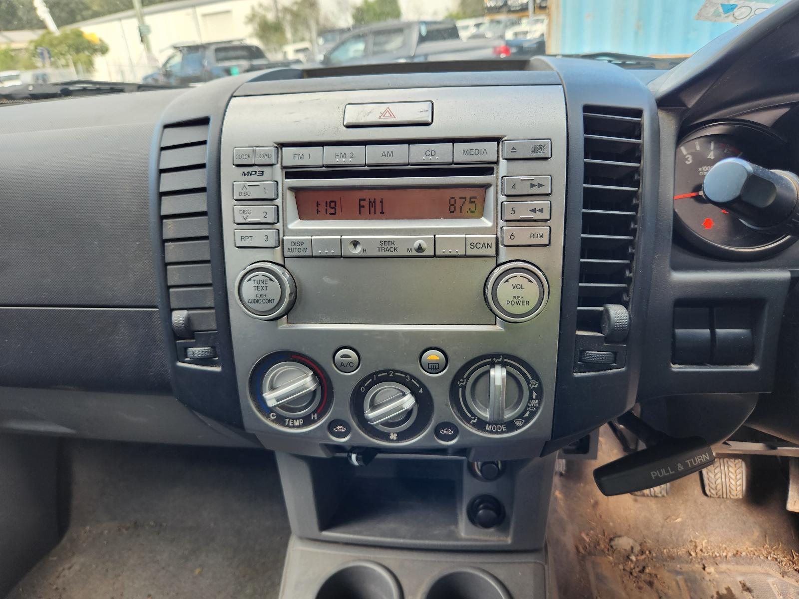 Ford Ranger 2010 2 Door Pickup View Ford Ranger 2010 2 Door Pickup