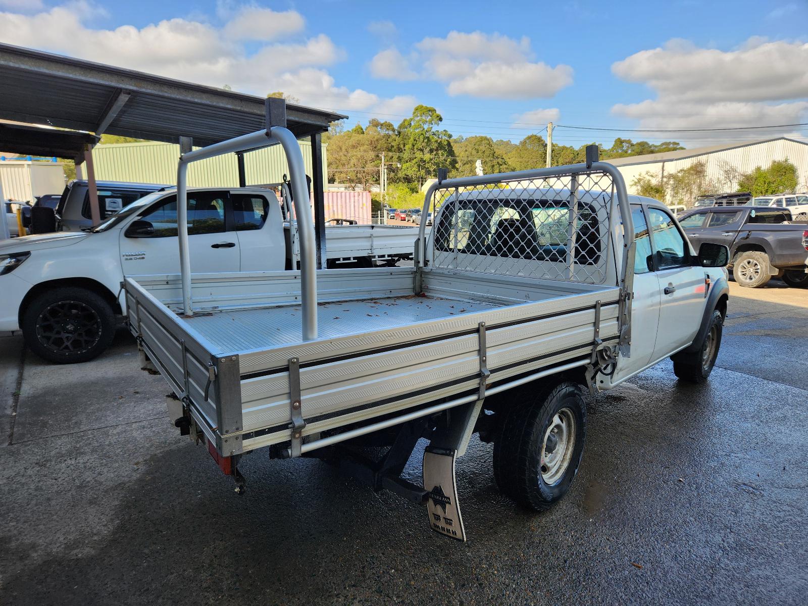Ford Ranger 2010 2 Door Pickup View Ford Ranger 2010 2 Door Pickup