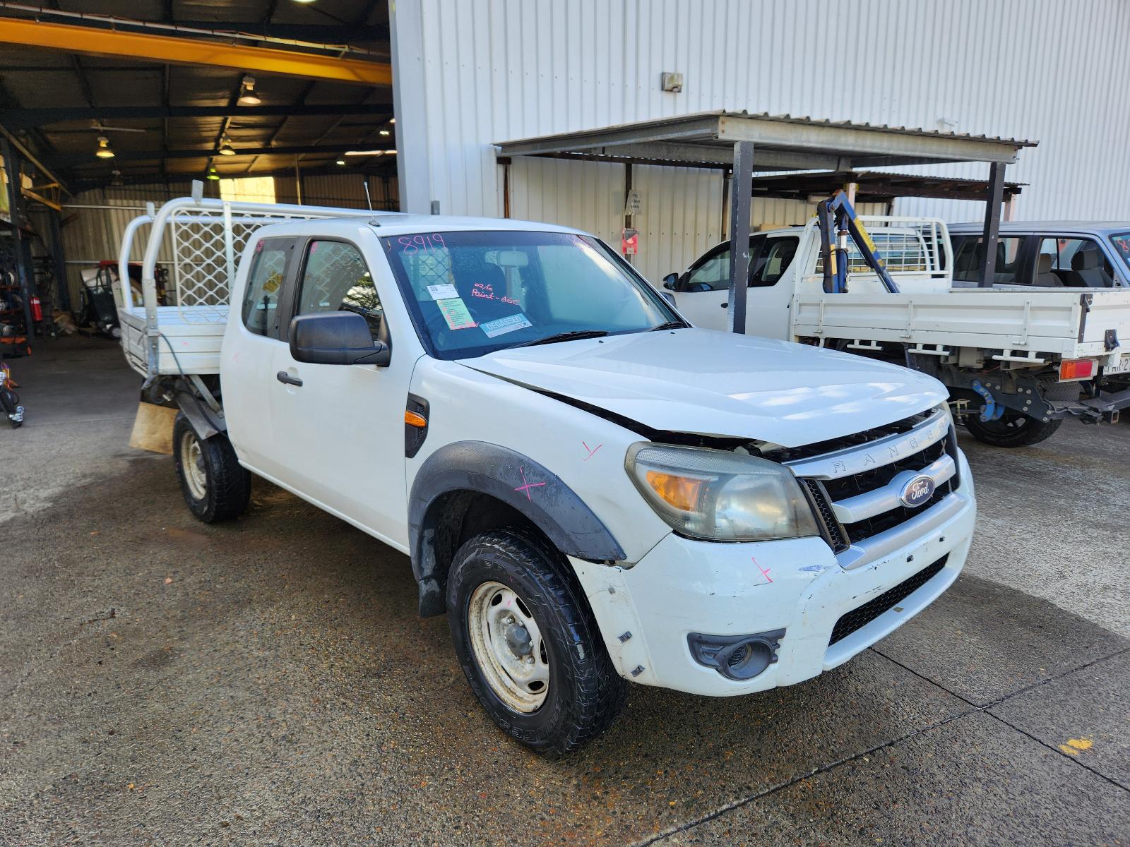 Ford Ranger 2010 2 Door Pickup View Ford Ranger 2010 2 Door Pickup