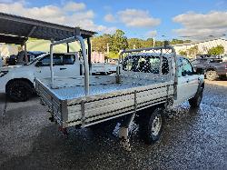 View Ford Ranger 2010 2 Door Pickup