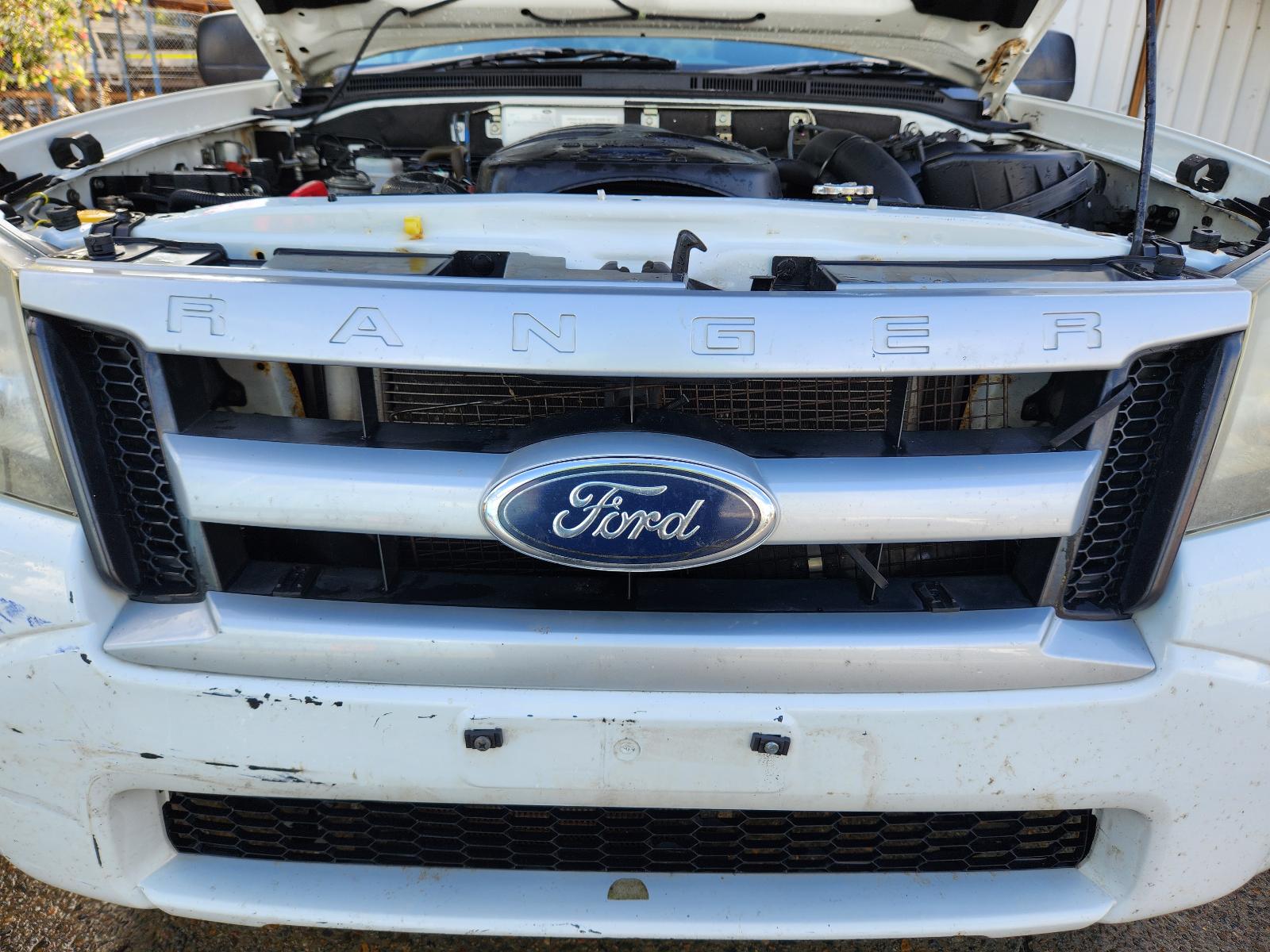 Ford Ranger 2010 2 Door Pickup View Ford Ranger 2010 2 Door Pickup