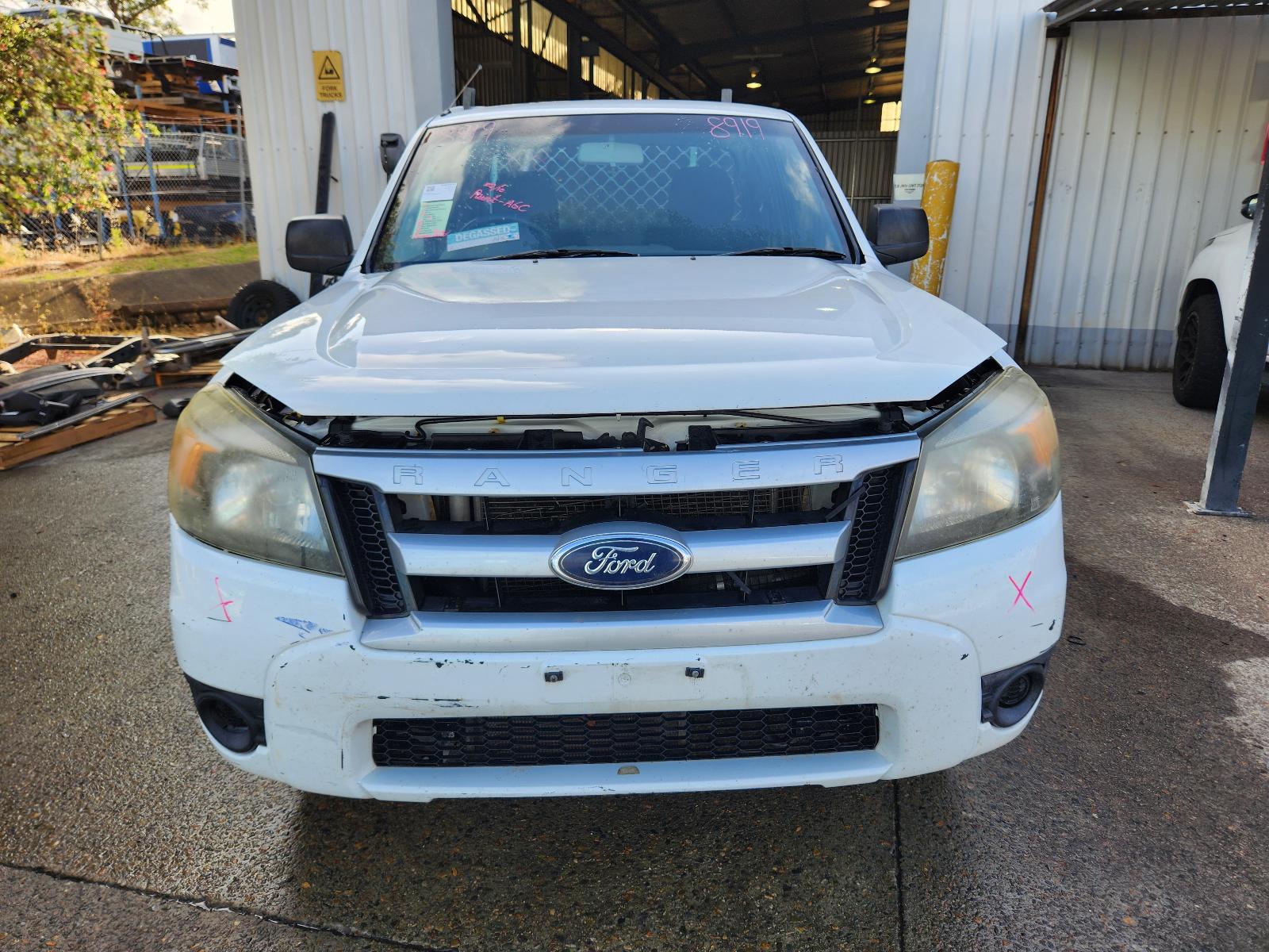 Ford Ranger 2010 2 Door Pickup View Ford Ranger 2010 2 Door Pickup
