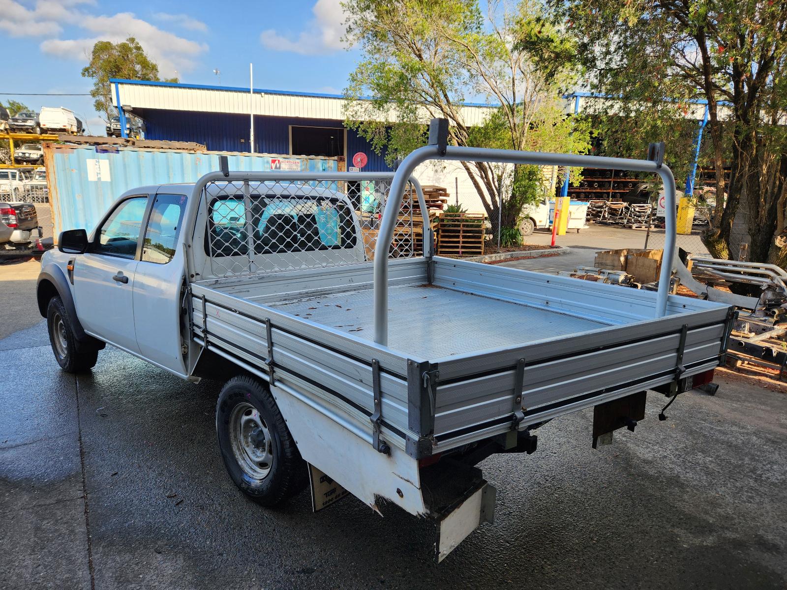Ford Ranger 2010 2 Door Pickup View Ford Ranger 2010 2 Door Pickup