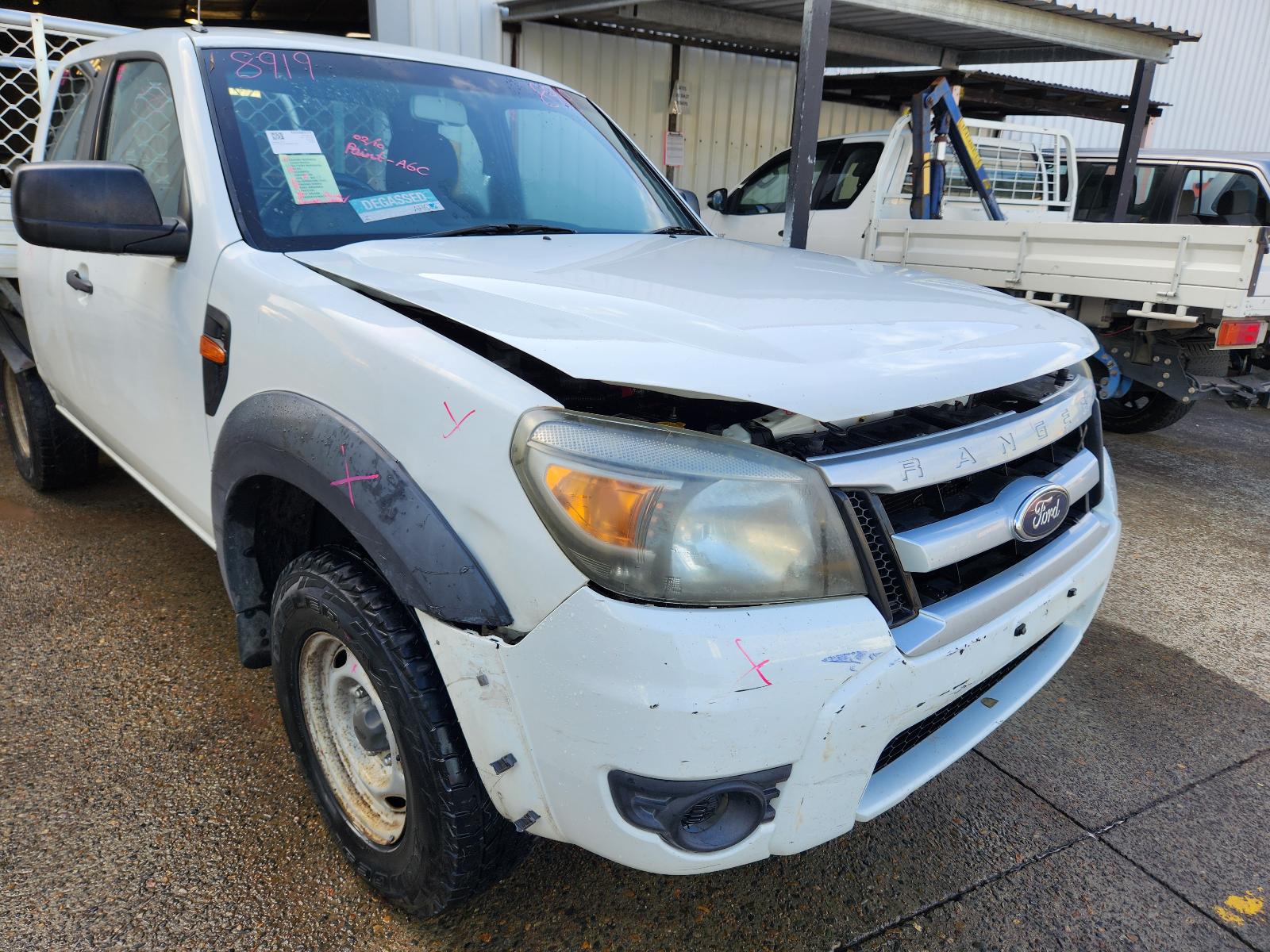 Ford Ranger 2010 2 Door Pickup View Ford Ranger 2010 2 Door Pickup