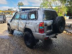 View Nissan Patrol 2013 4 Door Station Wagon