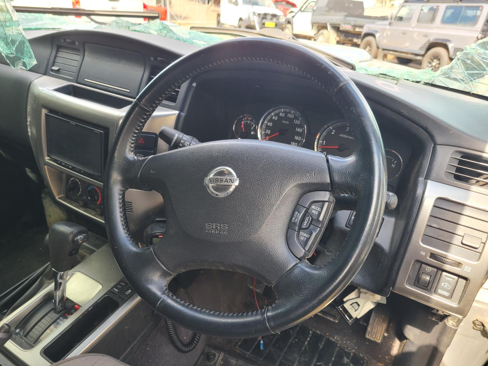 Nissan Patrol 2013 4 Door Station Wagon View Nissan Patrol 2013 4 Door Station Wagon