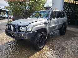 View Auto part A/C Condenser Nissan Patrol 2013