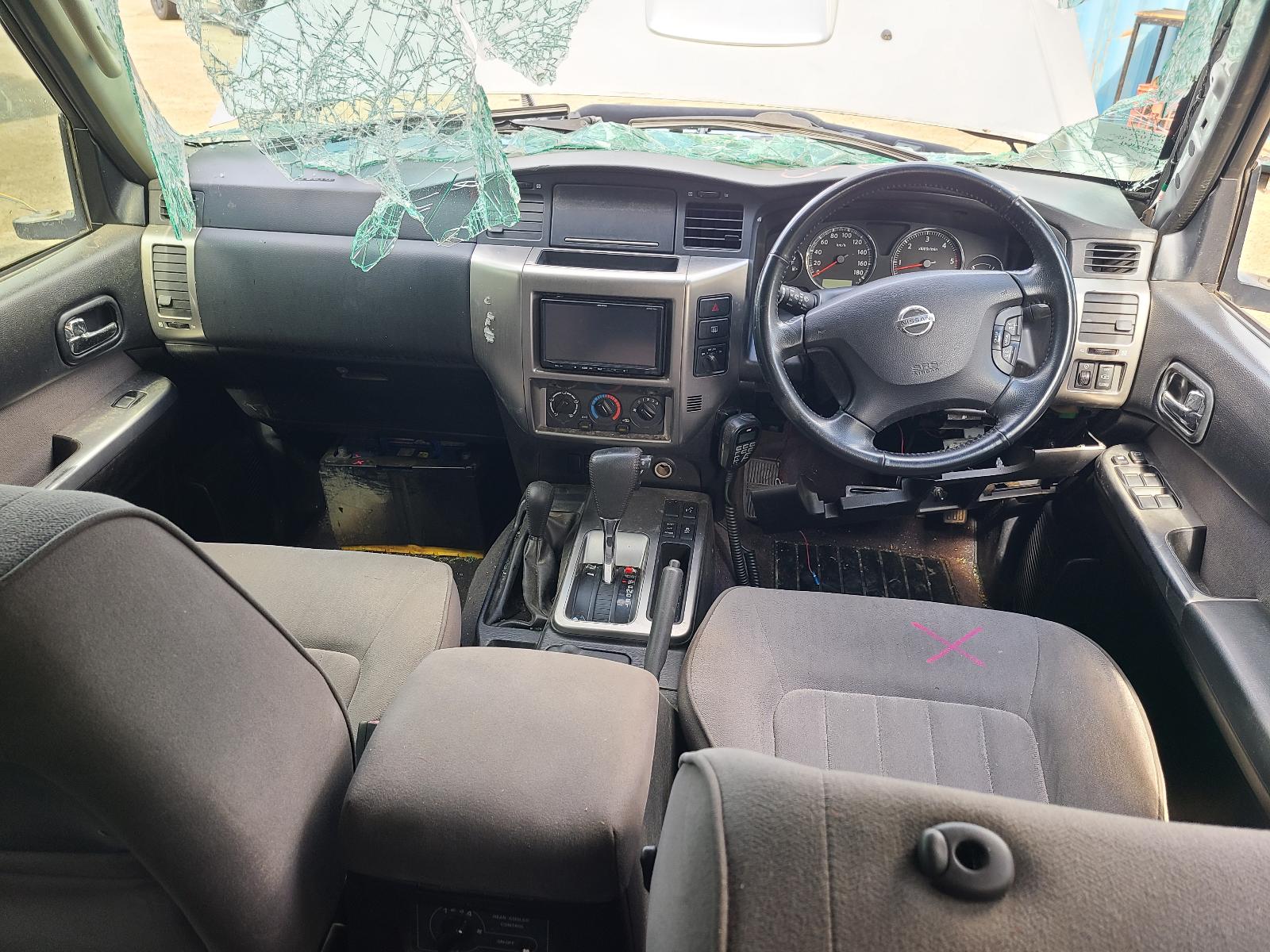 Nissan Patrol 2013 4 Door Station Wagon View Nissan Patrol 2013 4 Door Station Wagon