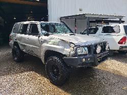 View Nissan Patrol 2013 4 Door Station Wagon