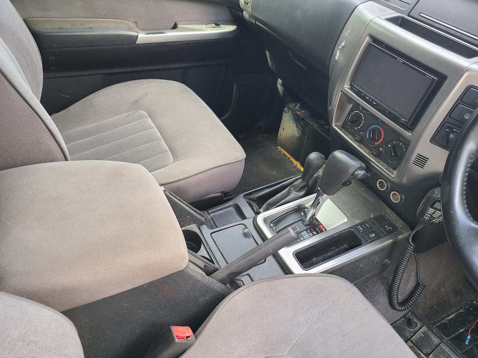 Nissan Patrol 2013 4 Door Station Wagon View Nissan Patrol 2013 4 Door Station Wagon