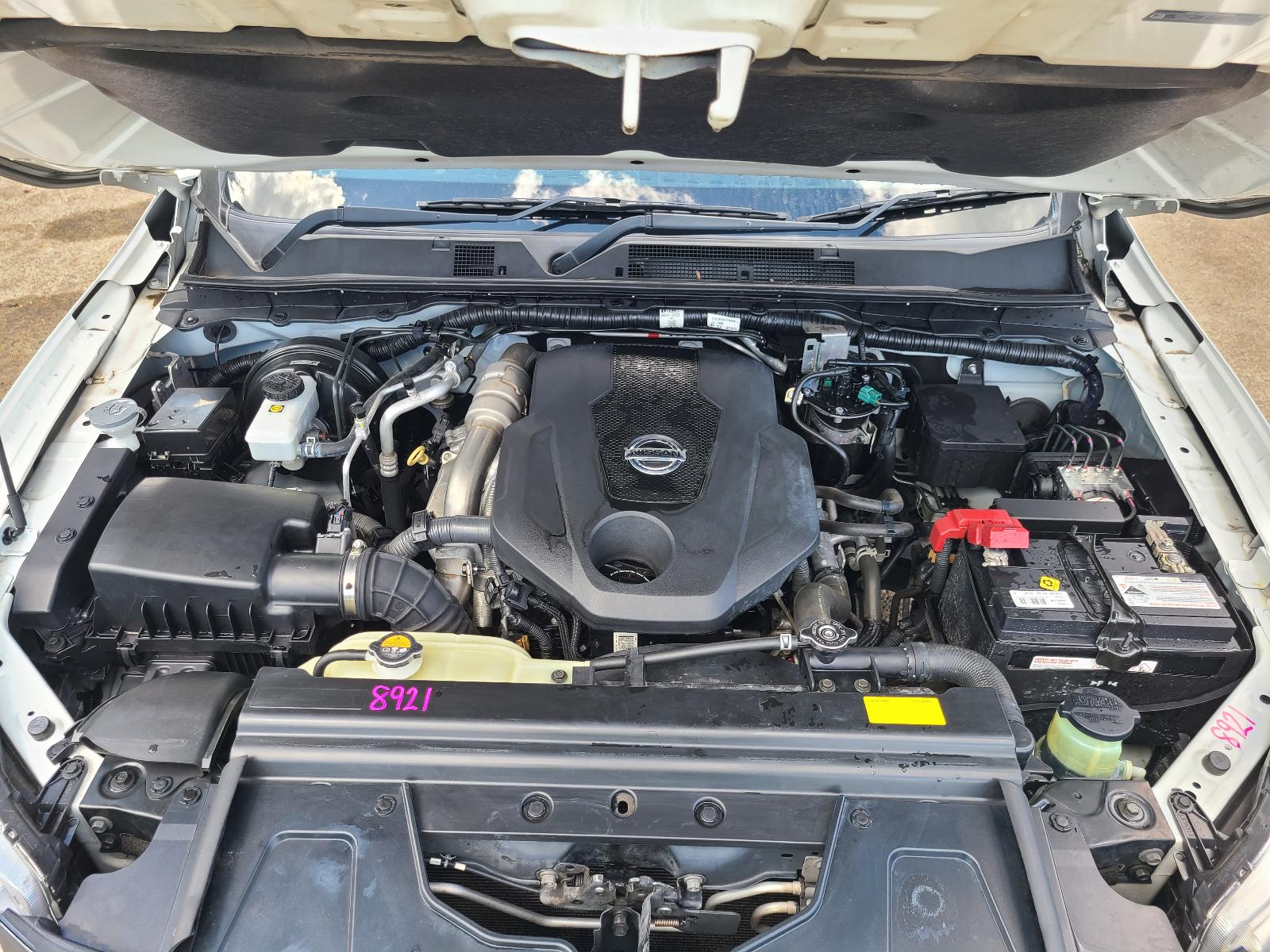 View Nissan Navara 2017 4 Door Utility
