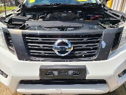 View Nissan Navara 2017 4 Door Utility