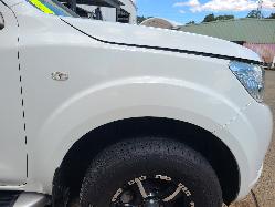 View Nissan Navara 2017 4 Door Utility