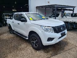 View Nissan Navara 2017 4 Door Utility