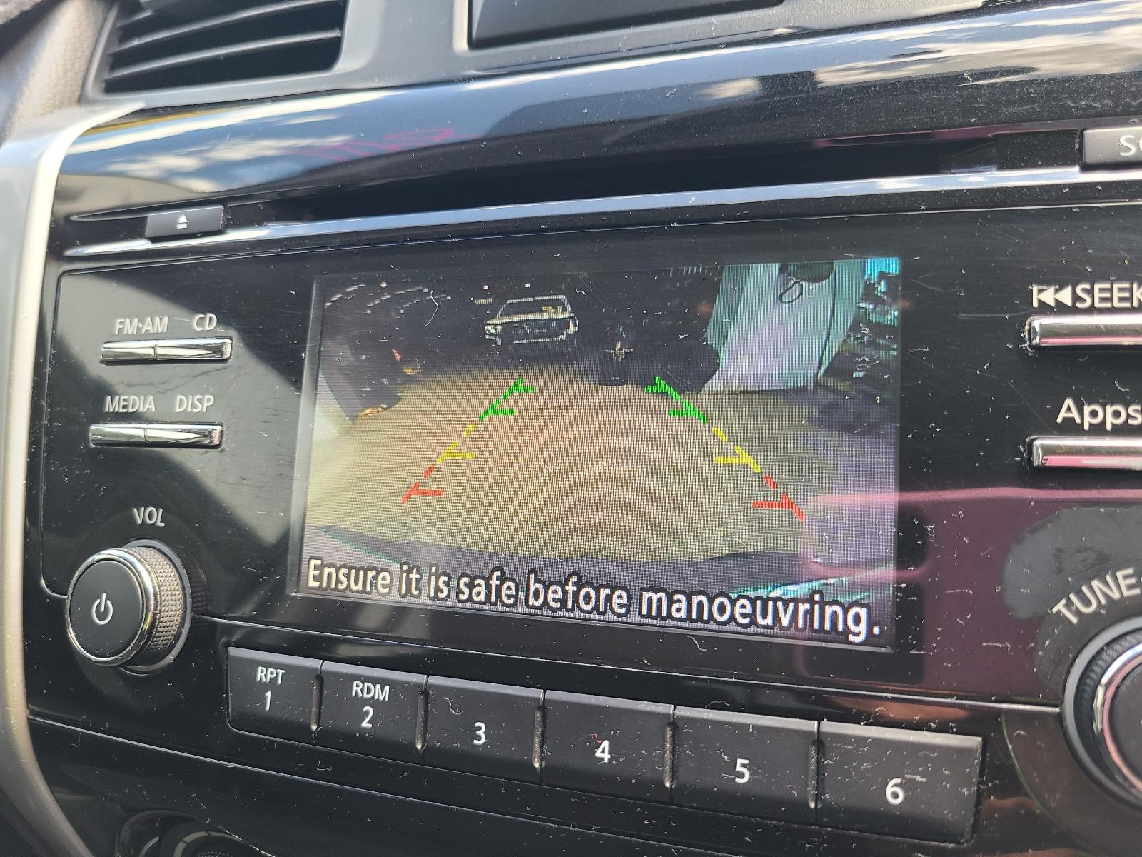 View Nissan Navara 2017 4 Door Utility