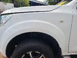 View Nissan Navara 2017 4 Door Utility
