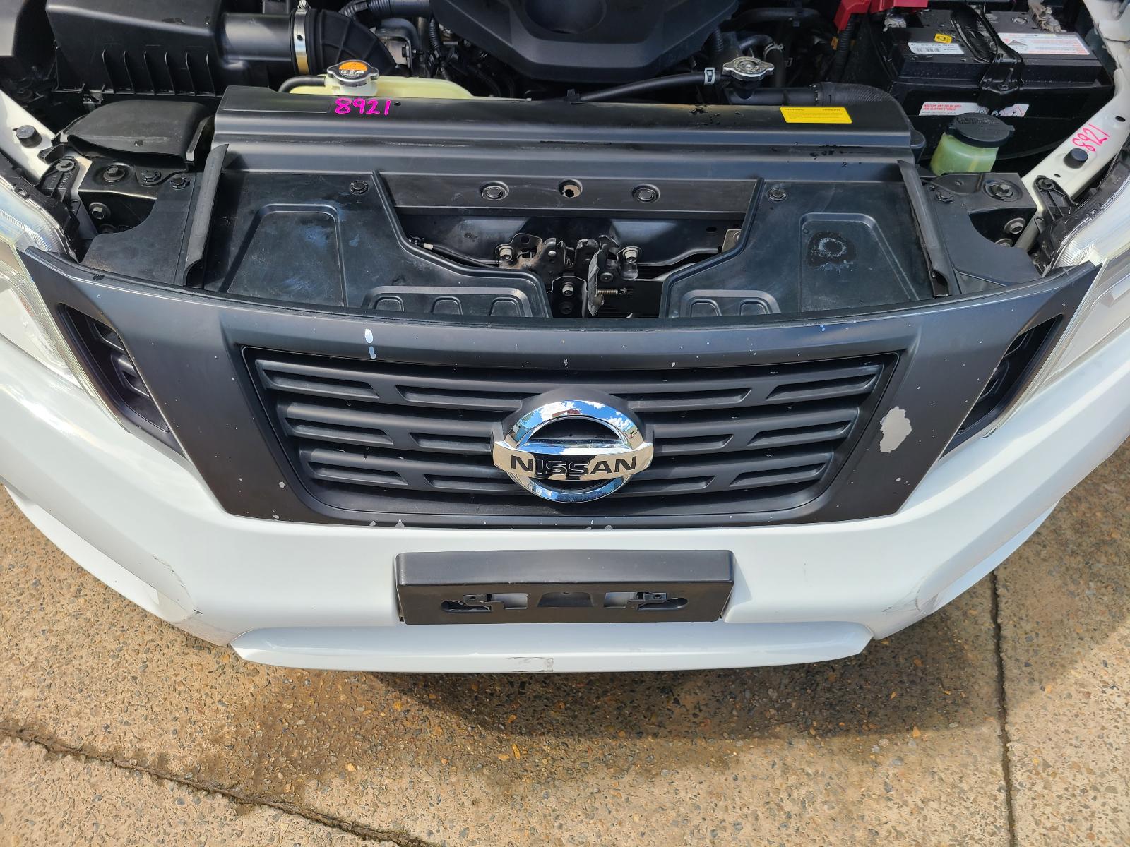View Nissan Navara 2017 4 Door Utility