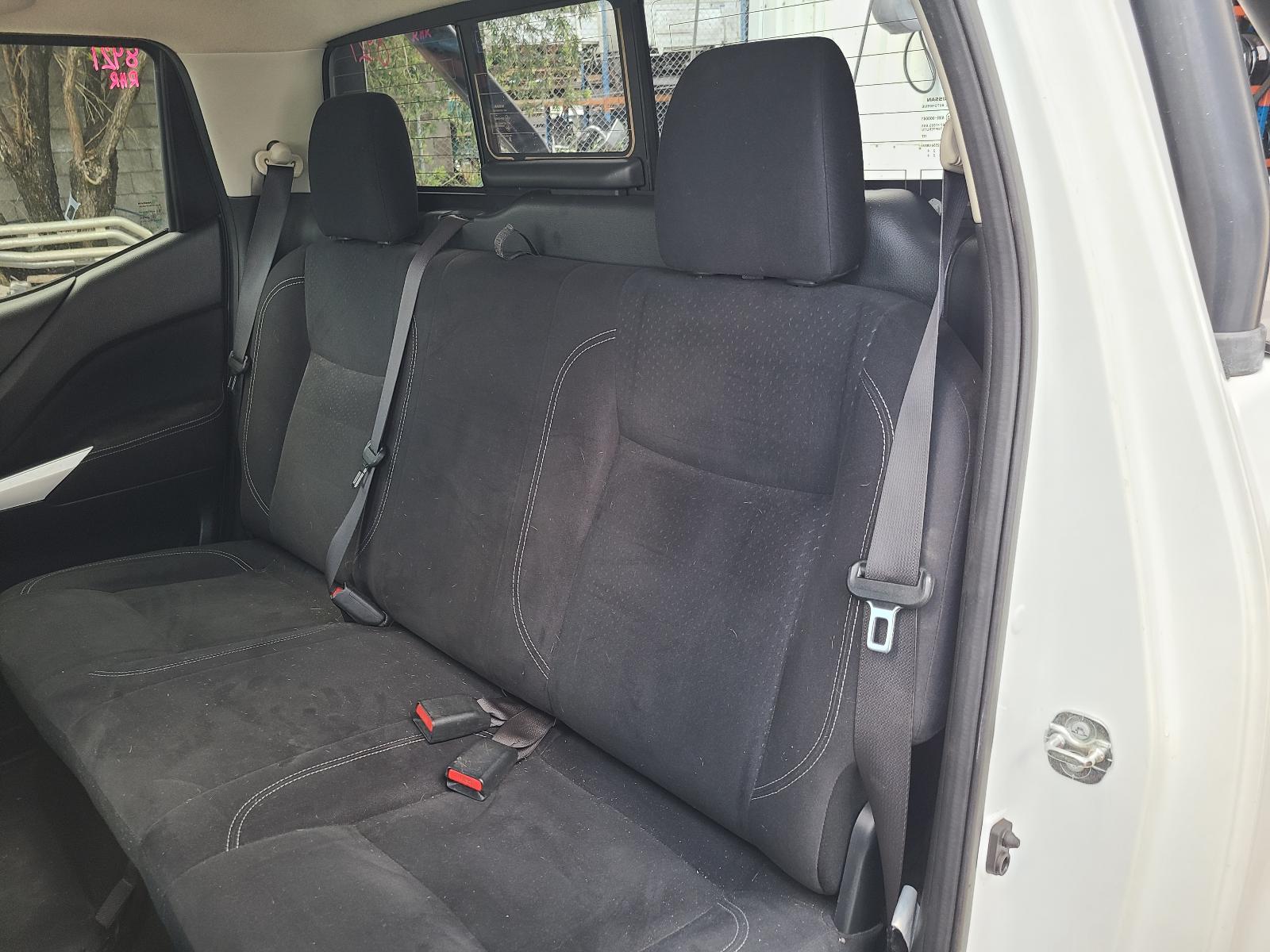 View Nissan Navara 2017 4 Door Utility